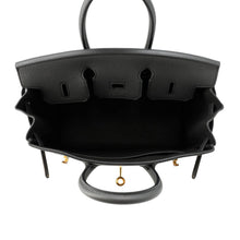 Load image into Gallery viewer, HERMES Birkin Plomb Togo Leather Size 25
