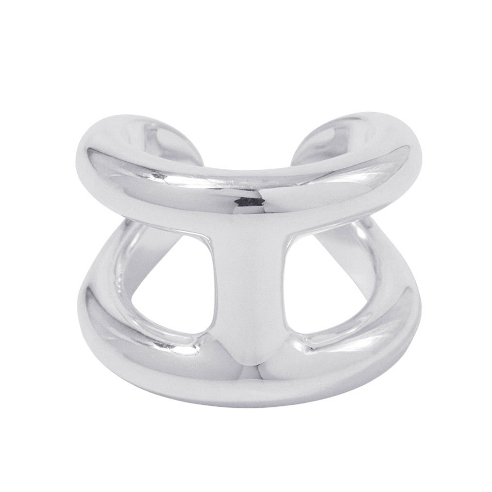 HERMES Osmoz Ring Size GM/51/#11 SV925