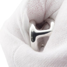 将图像加载到图库查看器中，HERMES Osmoz Ring Size GM/51/#11 SV925
