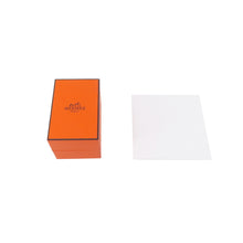 将图像加载到图库查看器中，HERMES Osmoz Ring Size GM/51/#11 SV925
