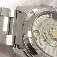 将图像加载到图库查看器中，SEIKO Grand Seiko Heritage Collection Hanaikada W40mm TI Grayish pink DialSBGA443
