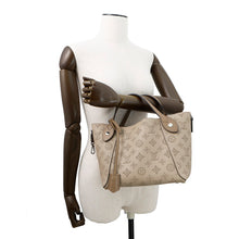 将图像加载到图库查看器中，LOUIS VUITTON Hina GaletM54351 Monogram Mahina Size PM
