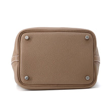 Load image into Gallery viewer, HERMES Picotin Lock Etoupe Taurillon Clemence Size PM

