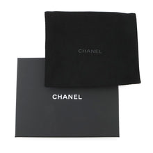 Load image into Gallery viewer, CHANEL Matelasse Classic Zip Card Case BlackAP2570 Caviar Leather
