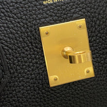 Load image into Gallery viewer, HERMES Birkin Black Togo Leather Size 30
