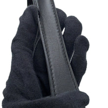 将图像加载到图库查看器中，SAINT LAURENT PARIS Le Cincassette Handbag Black657228 Calf Leather
