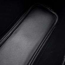 将图像加载到图库查看器中，HERMES Bolide 1923 Black Epsom Size 25
