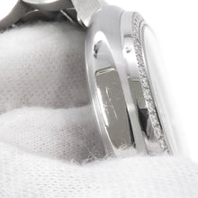 将图像加载到图库查看器中，HERMES Cut GM W36mm Stainless Steel White DialSD1.530
