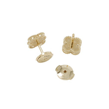 将图像加载到图库查看器中，Van Cleef &amp; Arpels Sweet Alhambra EarringsVCARA44800 18K Yellow Gold
