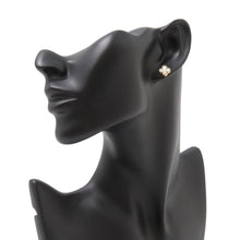 将图像加载到图库查看器中，Van Cleef &amp; Arpels Sweet Alhambra EarringsVCARA44800 18K Yellow Gold
