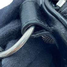 将图像加载到图库查看器中，BALENCIAGA Le Cagoule Cylinder Shoulder Bag Black771716 Leather
