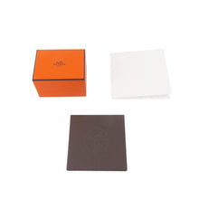 Load image into Gallery viewer, HERMES Crew de H Drop EarringsH125521B SV925
