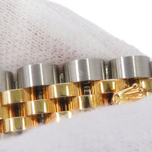 Load image into Gallery viewer, ROLEX Lady-Datejust W26mm Stainless Steel K18YG Champagne Dial179173G
