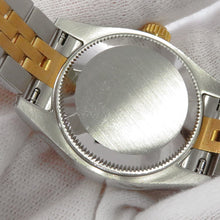 Load image into Gallery viewer, ROLEX Lady-Datejust W26mm Stainless Steel K18YG Champagne Dial179173G
