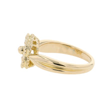 Load image into Gallery viewer, Van Cleef &amp; Arpels Arno Diamond Ring Size Approximately No. 3 18K Yellow Gold
