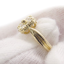 Load image into Gallery viewer, Van Cleef &amp; Arpels Arno Diamond Ring Size Approximately No. 3 18K Yellow Gold
