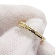 Load image into Gallery viewer, Van Cleef &amp; Arpels Arno Diamond Ring Size Approximately No. 3 18K Yellow Gold
