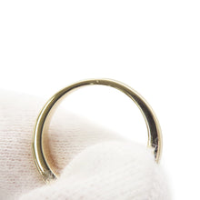 Load image into Gallery viewer, Van Cleef &amp; Arpels Arno Diamond Ring Size Approximately No. 3 18K Yellow Gold
