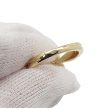 Load image into Gallery viewer, Van Cleef &amp; Arpels Arno Diamond Ring Size Approximately No. 3 18K Yellow Gold
