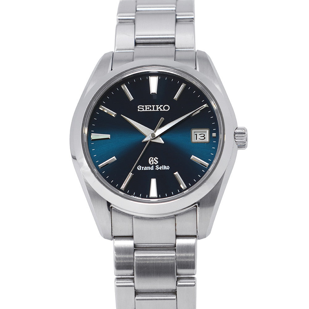 SEIKO Grand SEIKO W40mm Stainless Steel Blue DialSBGV025