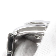 将图像加载到图库查看器中，SEIKO Grand SEIKO W40mm Stainless Steel Blue DialSBGV025
