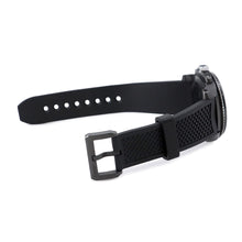 将图像加载到图库查看器中，CARTIER Cartier Diver&#39;s Carbon Calibre W42mm Stainless Steel Rubber Black DialWCSA0006
