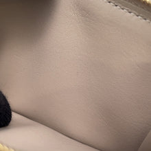 将图像加载到图库查看器中，LOEWE Knot Coin Card Holder Light oats11182250 shiny napa calf
