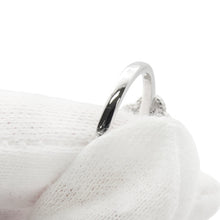 Load image into Gallery viewer, Van Cleef &amp; Arpels Sweet Alhambra Ring Size 47/#7VCARO85800 18K White Gold
