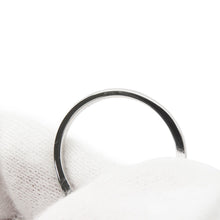 Load image into Gallery viewer, Van Cleef &amp; Arpels Sweet Alhambra Ring Size 47/#7VCARO85800 18K White Gold
