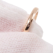 Load image into Gallery viewer, Van Cleef &amp; Arpels Sweet Alhambra Ring Size 48/#8VCARO8DE00 18K Pink Gold
