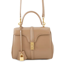 Load image into Gallery viewer, CELINE Small 16 (Case) Beige188003 Calf Leather
