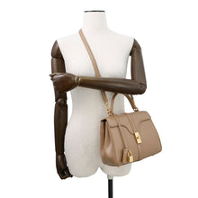 Load image into Gallery viewer, CELINE Small 16 (Case) Beige188003 Calf Leather
