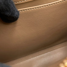 Load image into Gallery viewer, CELINE Small 16 (Case) Beige188003 Calf Leather
