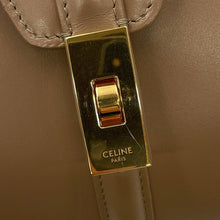 Load image into Gallery viewer, CELINE Small 16 (Case) Beige188003 Calf Leather

