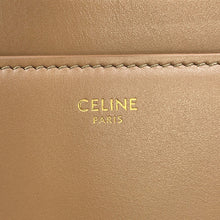 Load image into Gallery viewer, CELINE Small 16 (Case) Beige188003 Calf Leather
