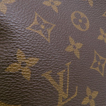 将图像加载到图库查看器中，LOUIS VUITTON Deauville Bowling Vanity BrownM47270 Monogram
