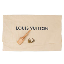 将图像加载到图库查看器中，LOUIS VUITTON Deauville Bowling Vanity BrownM47270 Monogram
