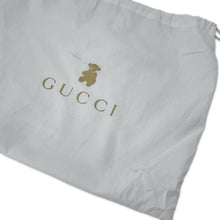 将图像加载到图库查看器中，GUCCI Children&#39;s Tote Bag Beige/Light Blue/Brown297557 GG Supreme Leather
