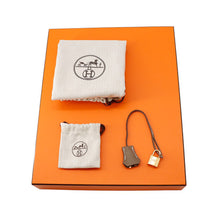 将图像加载到图库查看器中，HERMES Birkin Etoupe Togo Leather Size 30
