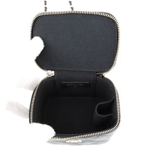 Load image into Gallery viewer, CHANEL Small Vanity Case BlackAP2198 Lambskin
