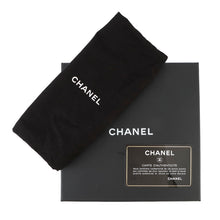 将图像加载到图库查看器中，CHANEL Small Vanity Case BlackAP2198 Lambskin
