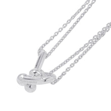 Load image into Gallery viewer, TIFFANY&amp;Co. Hardware Double Link Necklace Size Large SV925
