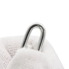 Load image into Gallery viewer, TIFFANY&amp;Co. Hardware Double Link Necklace Size Large SV925
