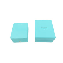 Load image into Gallery viewer, TIFFANY&amp;Co. Hardware Double Link Necklace Size Large SV925
