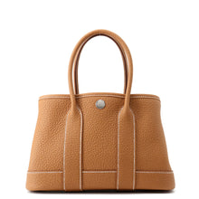 Load image into Gallery viewer, HERMES Neo Garden Gold Negonda Leather Size 23

