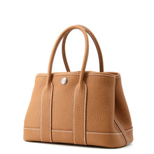 Load image into Gallery viewer, HERMES Neo Garden Gold Negonda Leather Size 23
