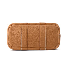 Load image into Gallery viewer, HERMES Neo Garden Gold Negonda Leather Size 23
