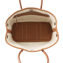 Load image into Gallery viewer, HERMES Neo Garden Gold Negonda Leather Size 23
