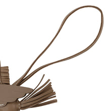 将图像加载到图库查看器中，HERMES Rodeo Pegasus Etoupe Lambskin Size PM
