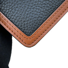 Load image into Gallery viewer, LOUIS VUITTON Dauphine NoirBlancM55073 Taurillon Leather Size MINI
